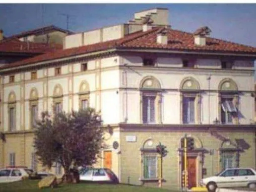 Lejlighed San Niccolo