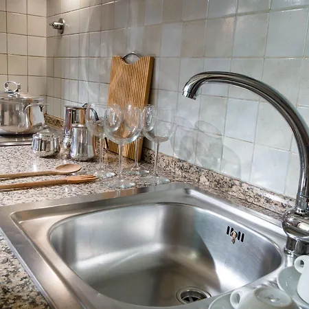 San Niccolò Apartamento Florencia