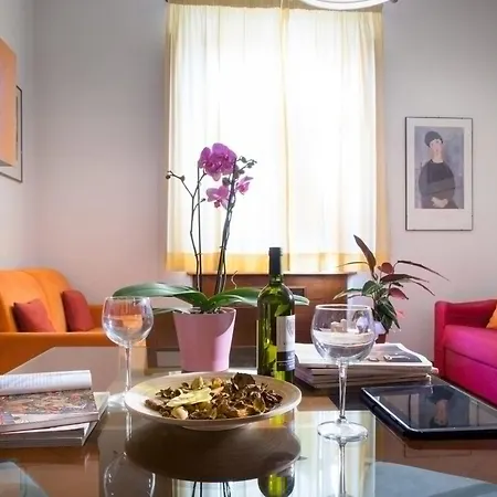 Apartment San Niccolo Florence