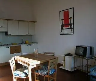 Apartamento San Niccolò Florencia