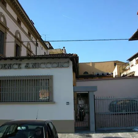 San Niccolo Apartment