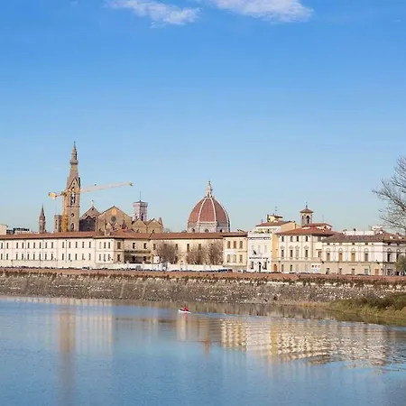 San Niccolò Apartamento Florencia
