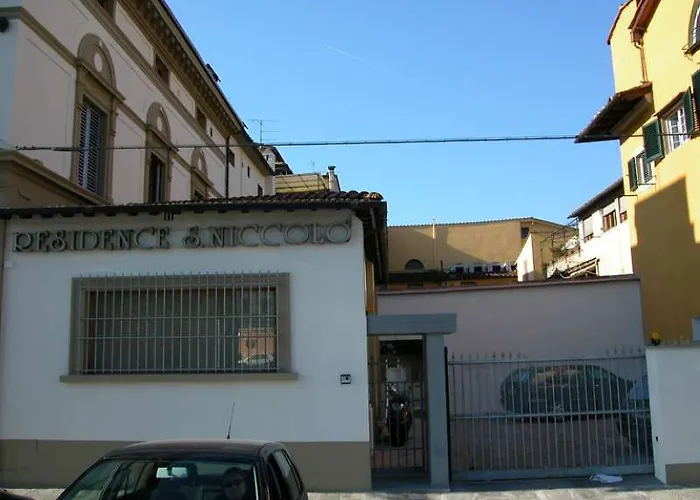 San Niccolo Διαμέρισμα