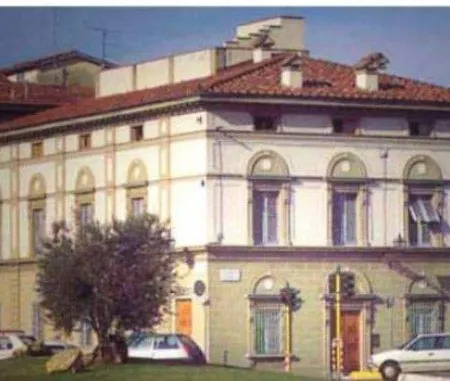 Lägenhet San Niccolo