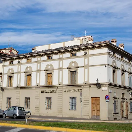 Lägenhet San Niccolo Florens